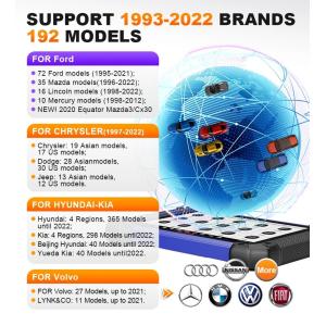 2025 Autel MaxiIM IM608 PRO II (IM608S II/IM608 II) Automotive All-In-One Key