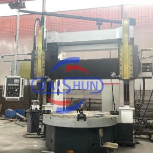 Cheap Integrated Machine CNC Lathe Multifunctional Vertical Lathe With Live Tools Double Column Heavy Duty for sale