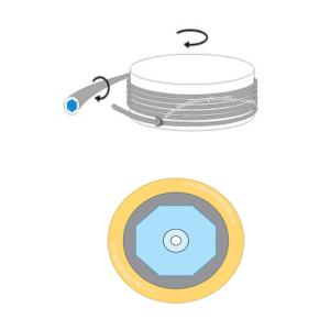 Ytterbium fibers for pulsed fiber lasers Ytterbium fibers pulsed fiber lasers