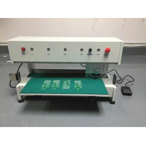 Automatic PCB Cutting Machine , PCB Depaneling Equipment Multi Blade