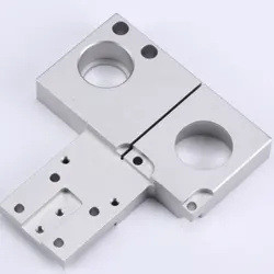Aluminum Anodized CNC Turning Parts Milling Grinding Machining
