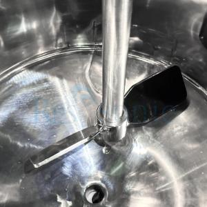 20k ultrasonic homogenizer machine with mixing tank for extraction and
