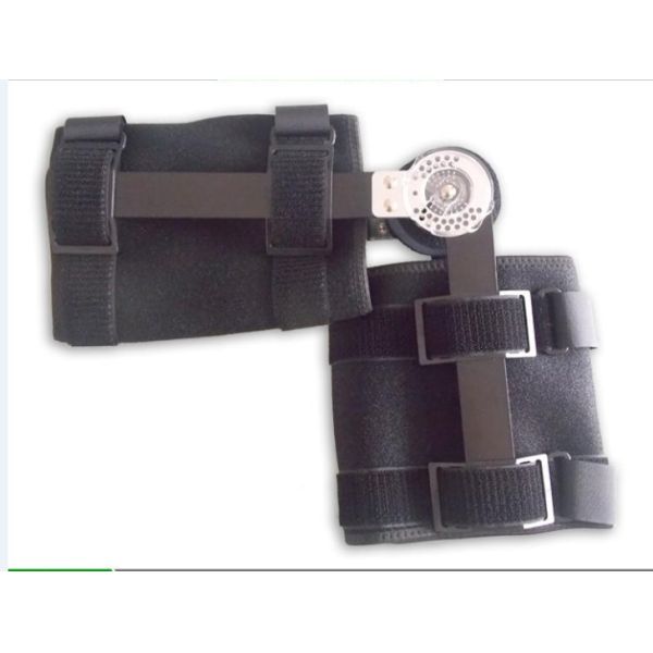 Adjustable Knee Support Brace Joint Fixing Stretch Rehabilitation Orthopedic