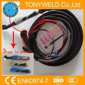 WP 17 18 26 Air Cooled Tig Welding Torch And Accessories