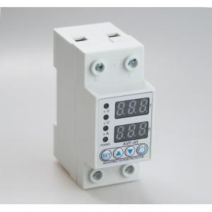High quality Voltage Protector Adjustable Over Under Voltage Protector Electric