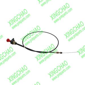 SJ11468 SJ289990 JD Tractor Parts Cable Accelerator Assembly