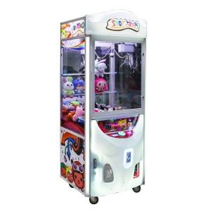 Crazy Claw Toy Crane Machine With Interactive sound system