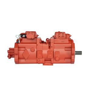 Hyundai excavator pump R455 K5V200DTH-9C0Z hydraulic pump assembly repair 31QA