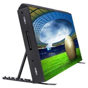 10mm SMD3535 Full Color LED Video Wall For Football Stadiums IP65
