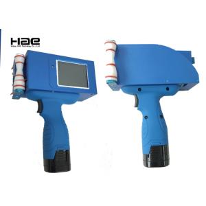 Large Characters Inkjet Printer Handheld Expiry Date Online Printing Machine For