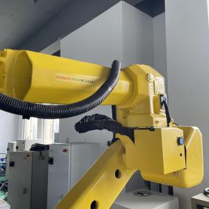 0.08mm Repeatability M-20iA FANUC Robots For Material Handling , Pick And Place