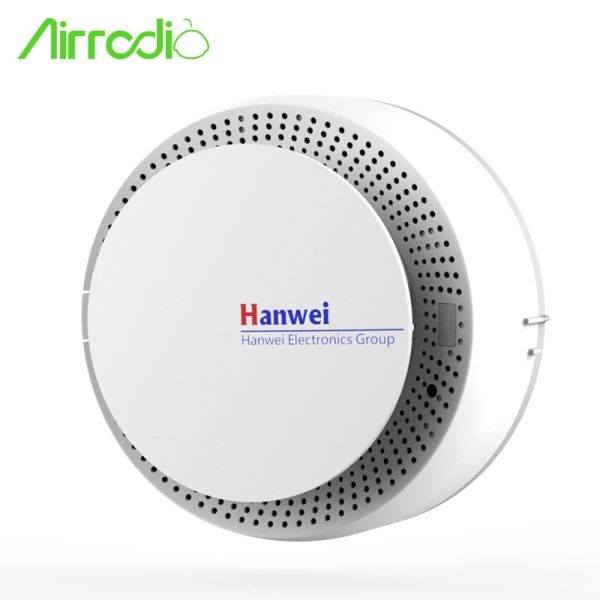 Quality New Design Smoke Alarm Detector 5 Years Battery Life for home wholesale