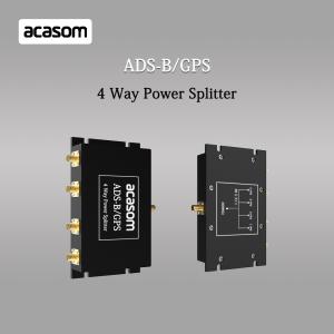 4 Way Power Splitter For ADS-B And GPS Signals 800-2150MHz N Female Connector