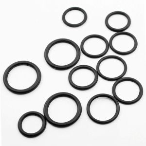 Cheap ISO3601 Standard High Temp O Rings Temperature Minus 40C to 280C Sealing Components for Extreme Temperature Environments for sale