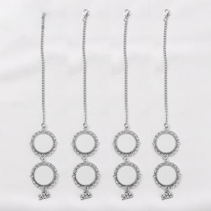 Sublimation Graduation Cap Memorial Charm Personalized Unique Graduation Gifts