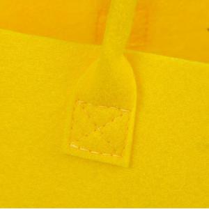 Durable Felt Tote Shopping Bag Wholesale Custom Felt Tote Bag,beach bag,