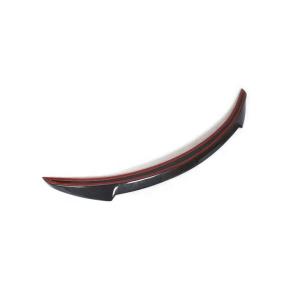 119cm Modified Tail Spoiler Carbon Fiber Wing Spoiler For Tesla