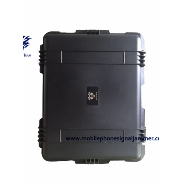 Quality Customized 4G WIFI GPS Cell Phone Signal Jammer Waterproof Outdoor Prison Jammer wholesale