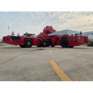 Mining Wheel Loader for Underground Mining
