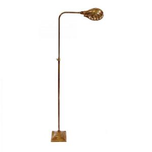 CE Customized Aluminum Shell Metal Cover Die Casting of Floor Lamp Tolerance