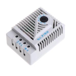 Mechanical Hygrostat Humidity Controller Connect Fan Heater for Cabinet