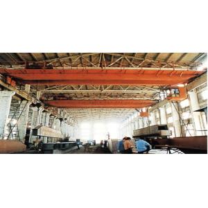A5 QD Type 5t - 10t 2 - 3 Purpose Double Girder Electric Overhead Crane