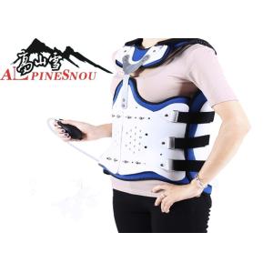 Inflatable Thoracolumbar Fixator With Polymer PP Polypropylene Plastic Material