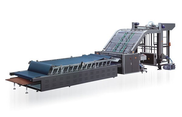 Quality Automatic corrugated paper cardboard lamination machine laminator wholesale
