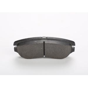 Automobile Brake Pads NAO Friction Material For Benz / Audi / BMW