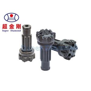 DTH Bits in Numerous Shank Sizes and Can Custom Make Any Type of Bit to Suit All