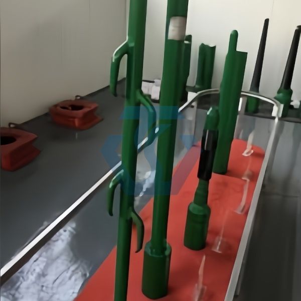 API Oilfield Fishing Tool External Hook For Drilling Tubing And Casing