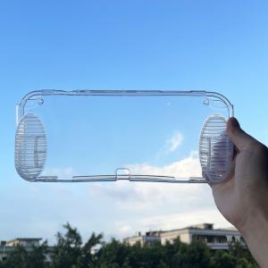 Anti-slip Rugged Protective HOXC TPU Case for Nintendo Switch OLED, Fully