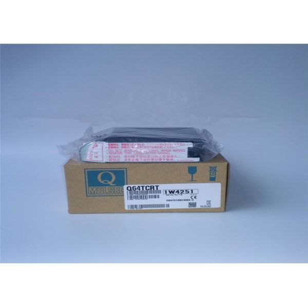 Quality Q64TCRT Mitsubishi Universal model Redundant Power Supply Module wholesale
