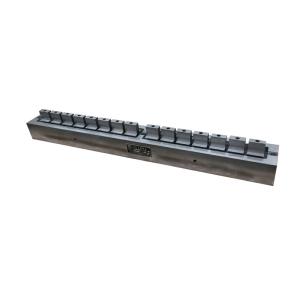 52mm Thick Line Rail Electromagnetic Table Oem Rectangular Magnetic Chuck