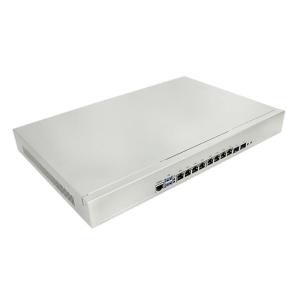 2 SFP PFsense Firewall PC 8 Gigabit LAN Soft Router 1U Rackmount Intel 3th Gen