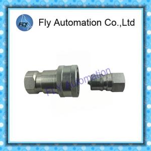 General Purpose 60 Series ISO7241-1 Series B Manual sleeve poppet valve