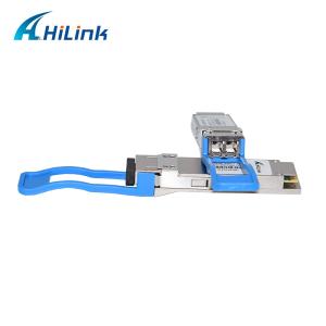 SMF MMF LC DOM QSFP+ IR4 Optical Transceiver Module 40GBASE-UNIV