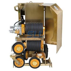 Automatic CNC Wire Saw Machine 380V / 50Hz Sandstone Cutting Wire Saws