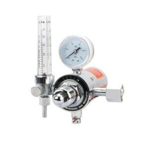 Brass Dual System 2 Stage CO2 Pressure Regulator for Draft Beer and Kombucha Set