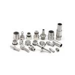 CNC Machining Titanium Precision CNC Turning Parts For Auto Mechanical