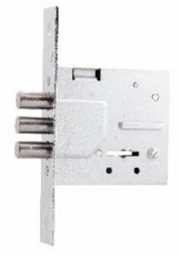 Corrosion Resistant Mortice Latch Lock Adjustable Latch CP AB Security Door