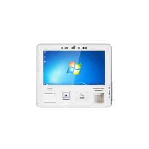 Cheap Android Self Ordering Tablet Ipad Mini Kiosk Stand Touch Screen for sale