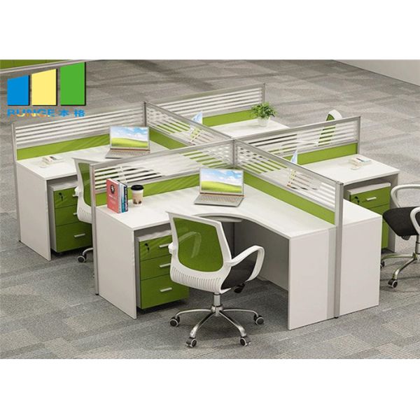 Quality Modern Modular Office Cubicles Mesh Executive Chair Office Partition Workstation wholesale