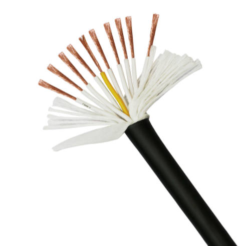 4 Core 16mm2 25mm2 Low Voltage Fireproof Electrical Cable