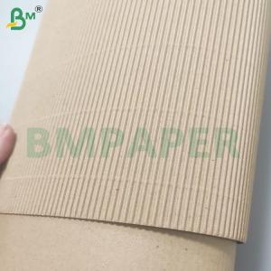 B Flute 150+150gsm Corrugated Paper Sheets in Multiple Print Colors