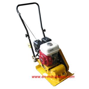 Plate Compactor High Quality Gasoline Honda and Robin Compactor (CD60-1)