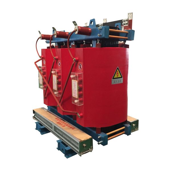 1000Kva Three Phase Dry Type Epoxy Resin Cast Transformers Distribution 13200V