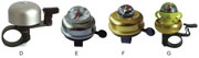 bicycle bell LZ16-06--LZ16-17 TO ORDER