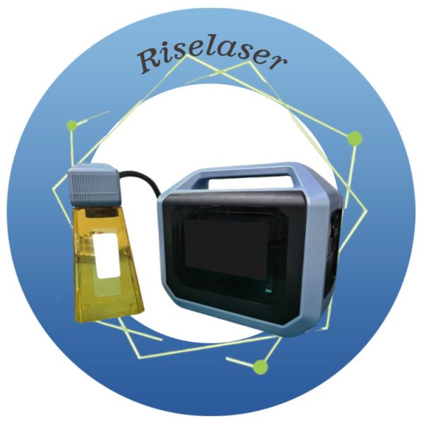 Quality Mini Fiber Laser Marking Engraving Machine Handheld Portable 20w 25w 50w wholesale