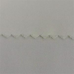 112gsm 20d Women Suit Fabric 50d 92 Polyester 8 Spandex